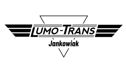 Projekt loga firmy transportowej Lumo-Trans