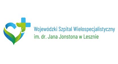 opracowanie logotypu dla szpitala w Lesznie